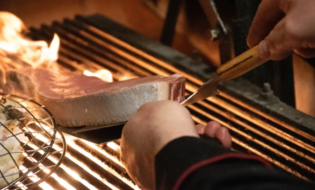 atún del Restaurante D'Madrid_1