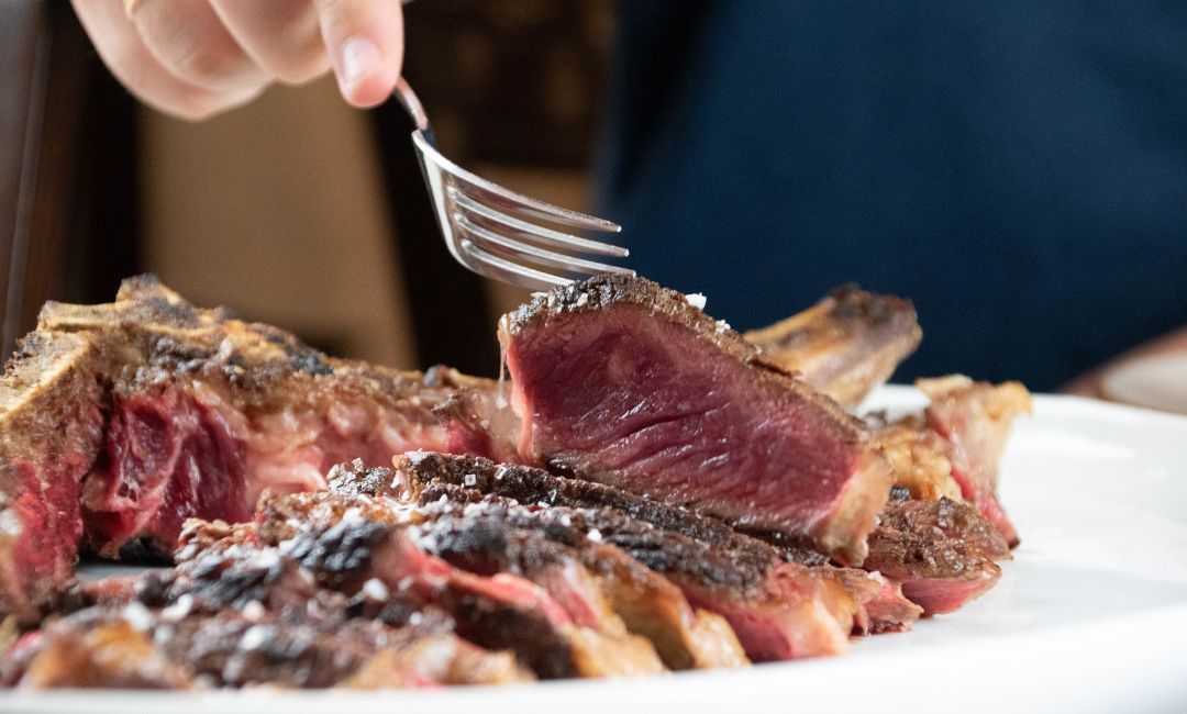 Restaurante D'Madrid: Uno de los mejores asadores de Madrid