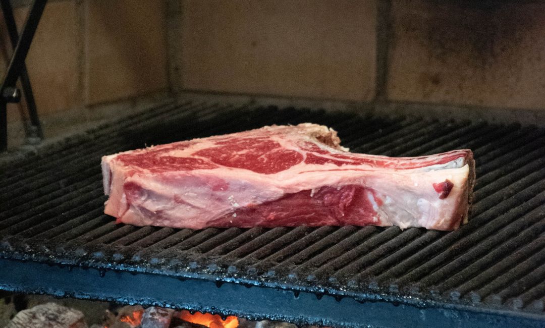 Restaurante D'Madrid: Uno de los mejores asadores de Madrid