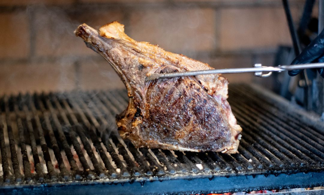 Restaurante D'Madrid: Uno de los mejores asadores de Madrid