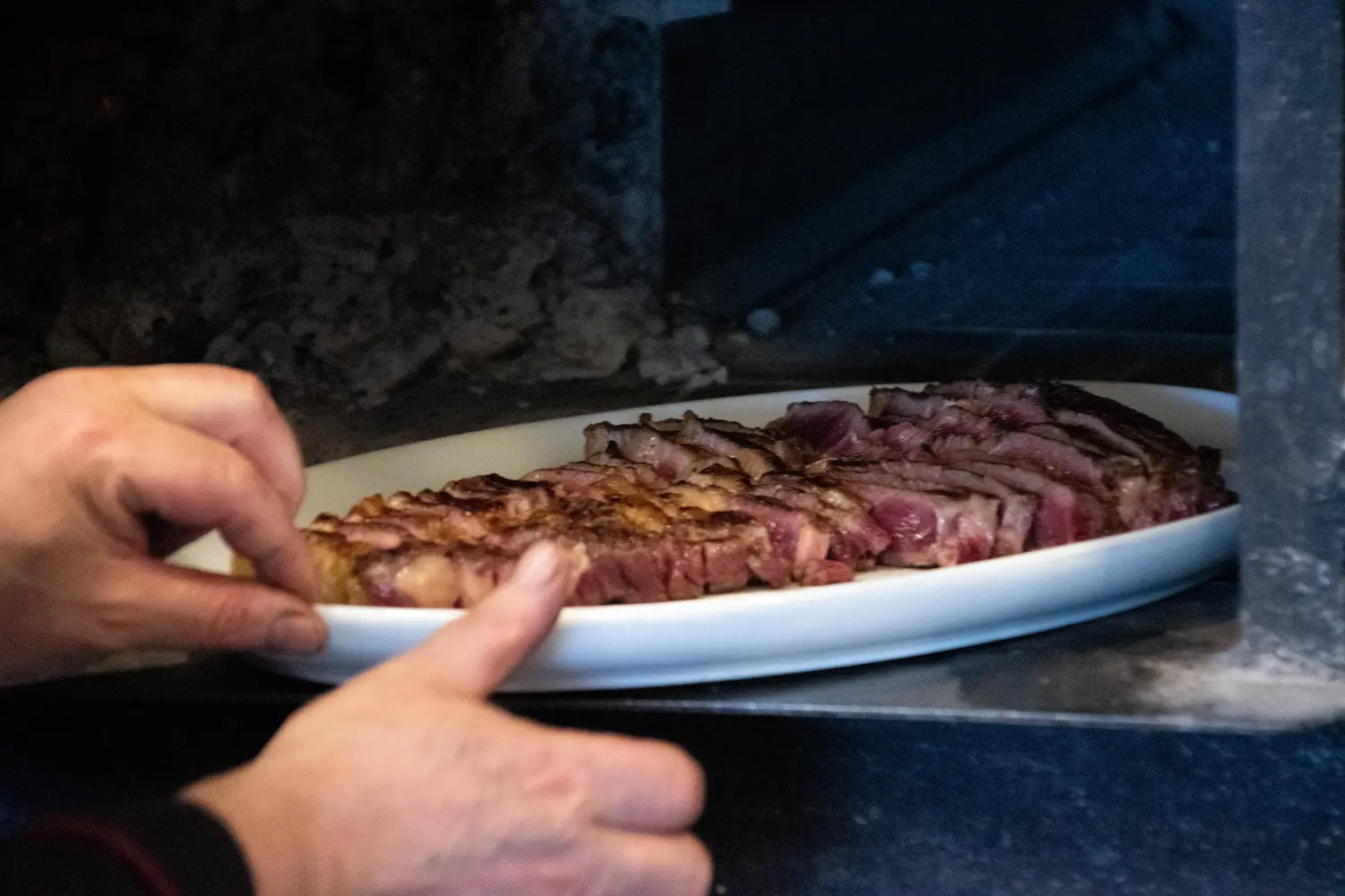 punto perfecto de la carne