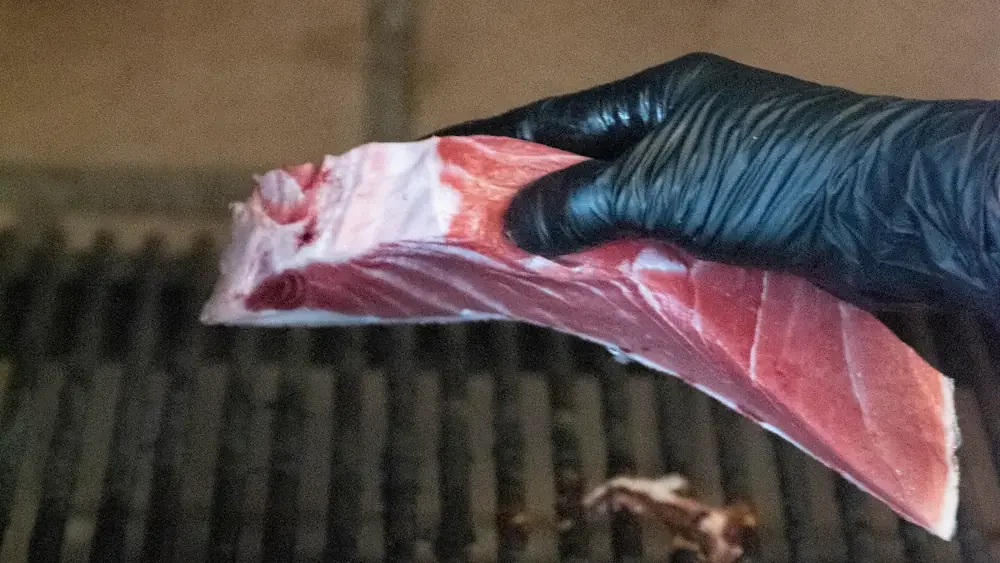 Beneficios del atún rojo